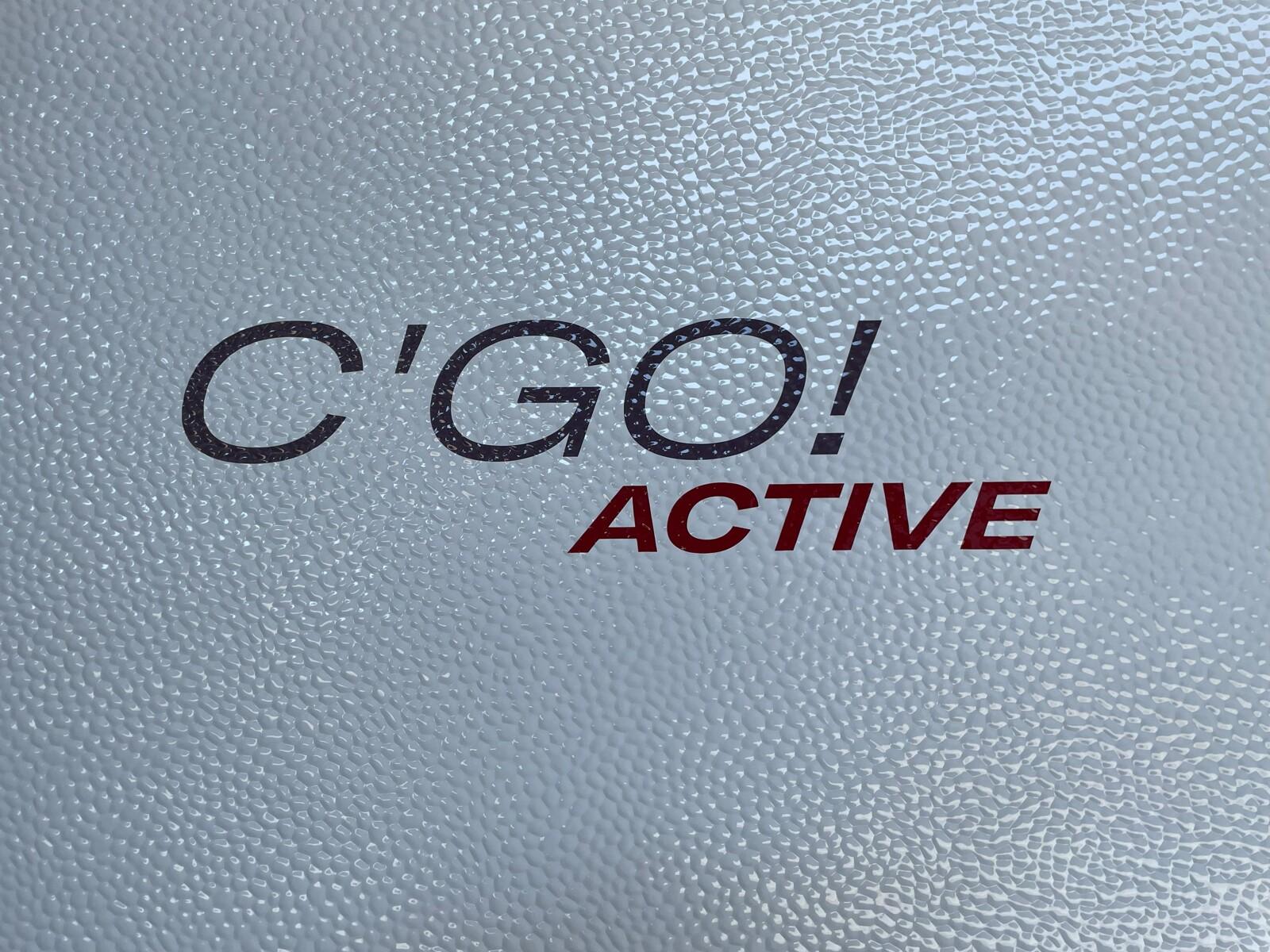 Dethleffs c-go Active 495 QSK kurzfristig lieferbar 