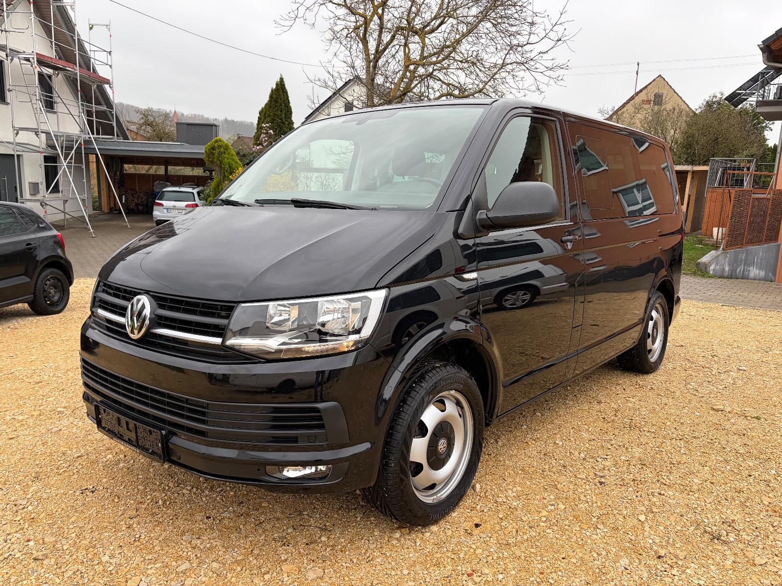 Volkswagen T6 Multivan DSG AHK Kamera