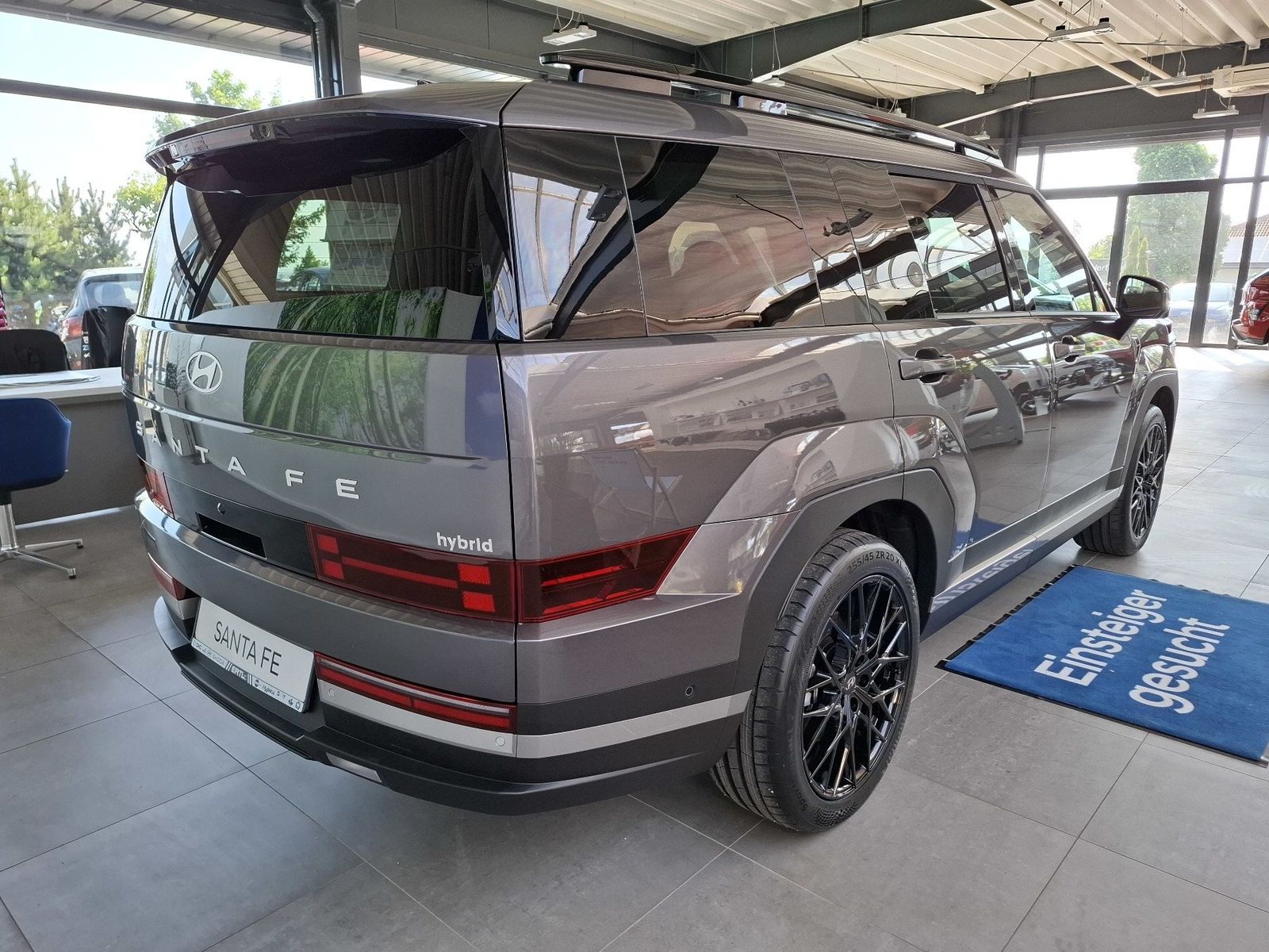 Hyundai SANTA FE - Bild 6