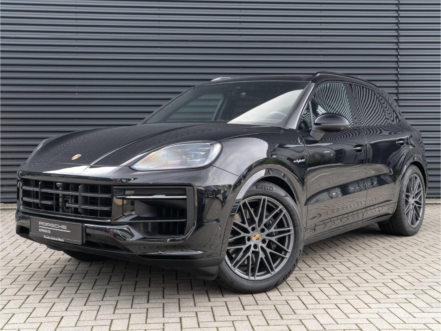 Porsche Cayenne E-Hybrid 21'' BOSE Head-Up Display uvm.