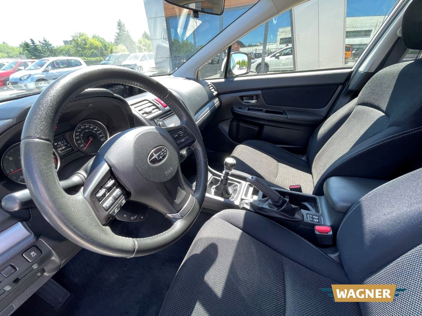 Fahrzeugabbildung Subaru XV Exclusive Klimaautomatik Tempomat