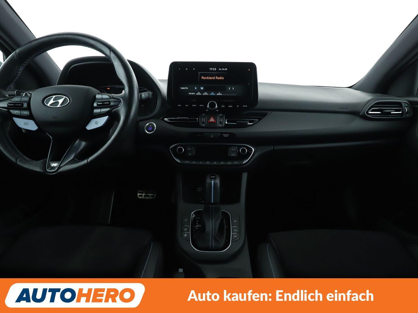 Hyundai i30 2.0 T-GDI N Performance Aut.*NAVI*LED*SPUR*, миниатюра 11