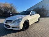 Mercedes-Benz E200 Cabrio BLUEEFFICIENCY - Mercedes-Benz E 200 in Augsburg