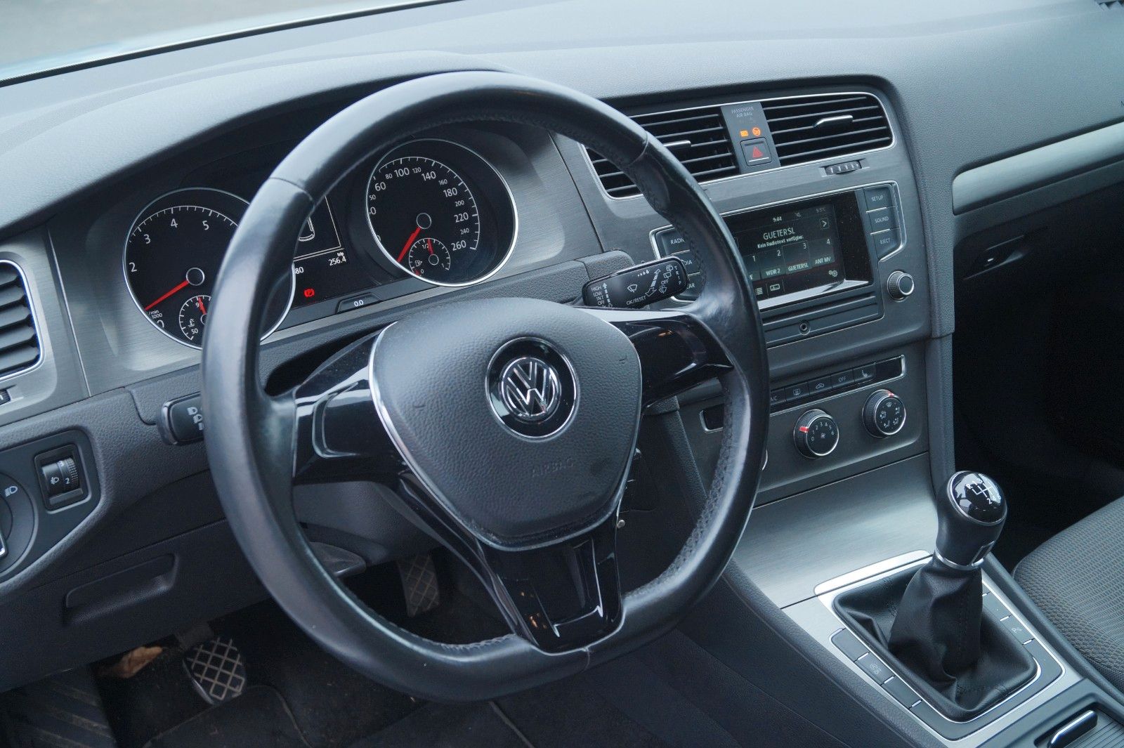Fahrzeugabbildung Volkswagen Golf VII Lim. Comfortline BMT