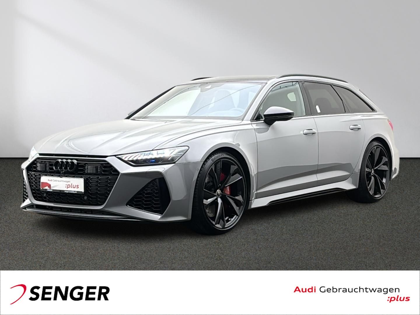 AUDI RS6 Avant 4.0 TFSI quattro RS-Dynamikpaket ACC