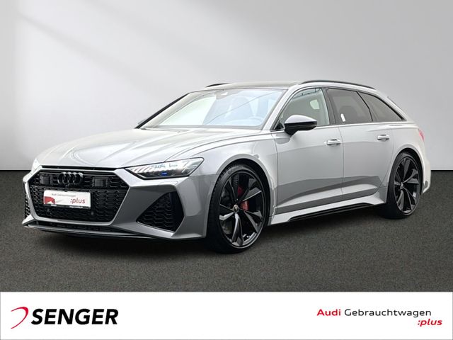 AUDI RS6 Avant 4.0 TFSI quattro RS-Dynamikpaket ACC