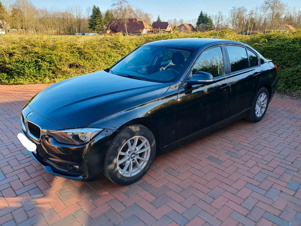 Image of BMW 318