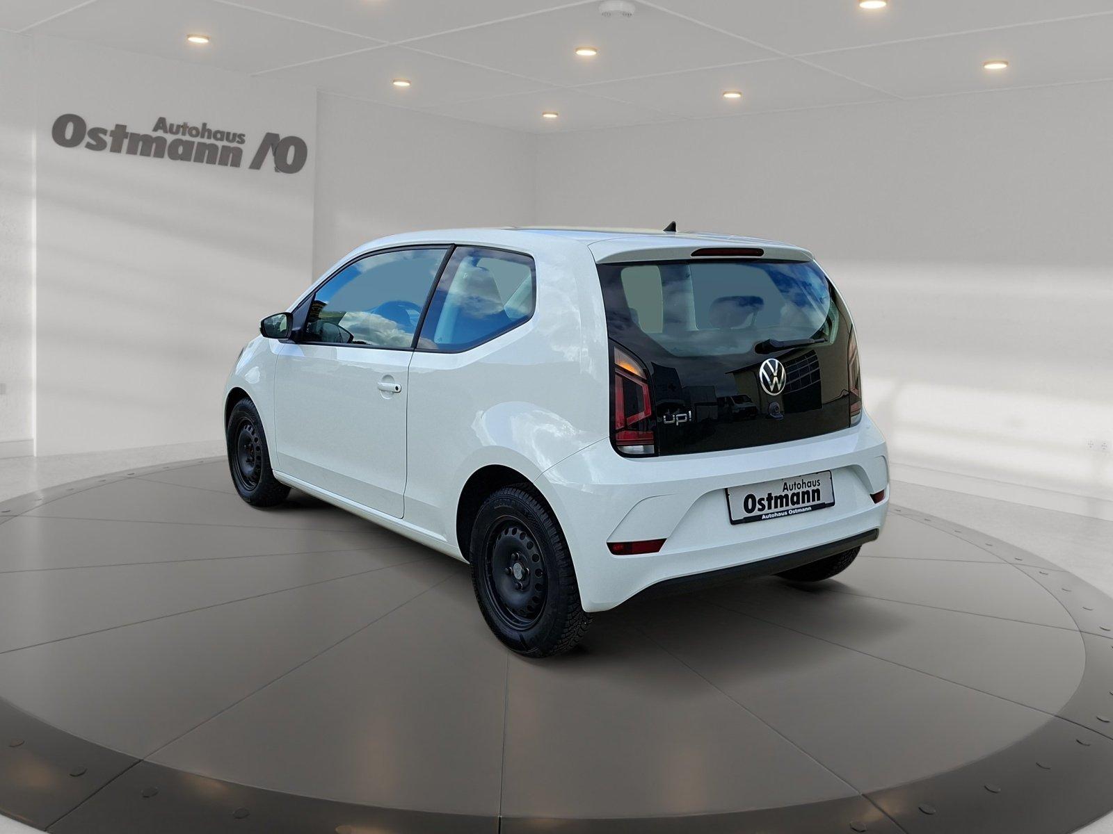 Volkswagen up! move up! 1,0 Klimaanlage DAB+