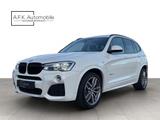 BMW X3 xDrive 20d | M SPORT | HUD | NAVI PROF | PANO - BMW X3 mit Diesel-Antrieb: Weiß