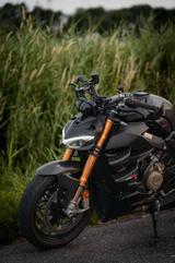 Ducati Streetfighter V4S Dark Stealth  - DUCATI ST4S