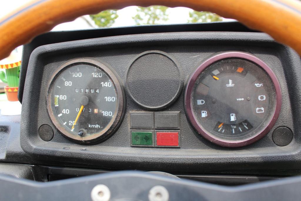 Mercedes-Benz 240 GD Cabrio Rechtslenker Unikat