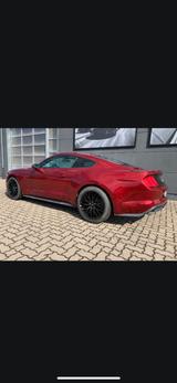 Ford Mustang Coupé 2,3 Bj2018,Facelift - gebrauchte Ford Mustang mit Facelift