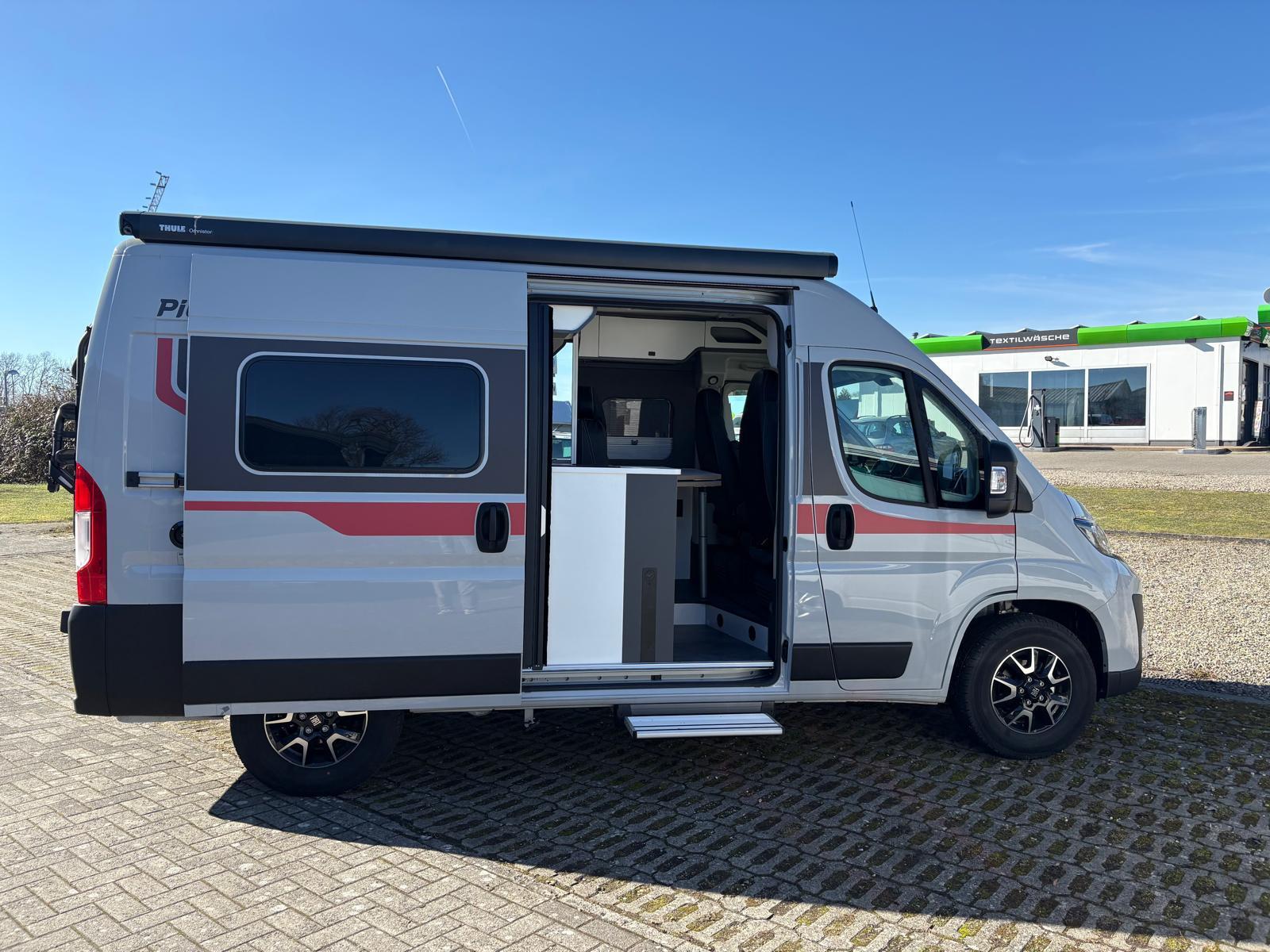 Pilote Vega V540G NEU | Markise | Solar | Navi