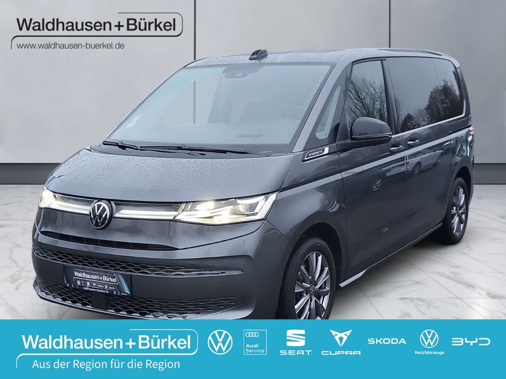Volkswagen T7 Multivan