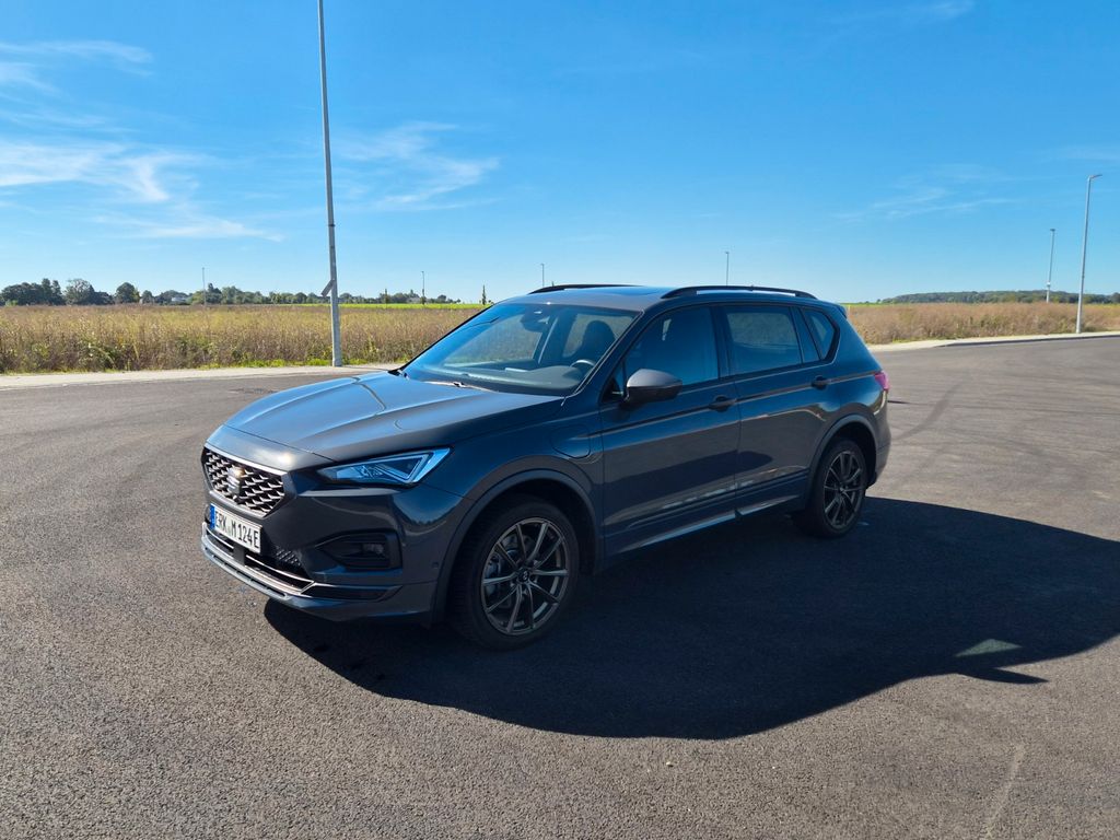 Image of Seat Tarraco