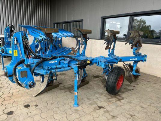 Lemken Variopal 8 4 N 100