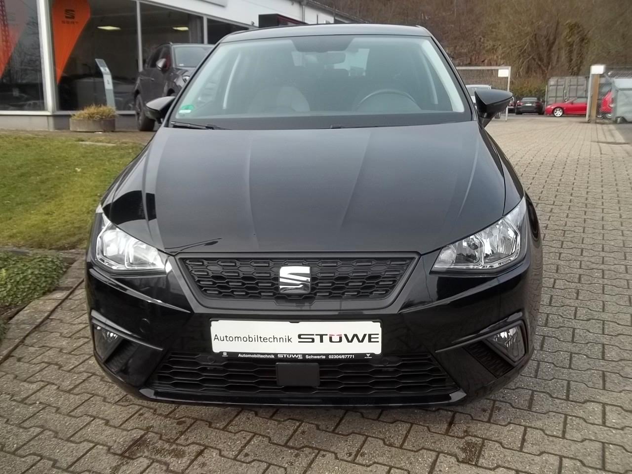 Seat Ibiza 1.0 TSI