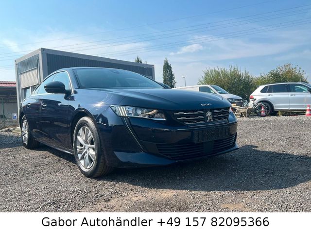 Peugeot 508 BlueHDi 130 EAT8