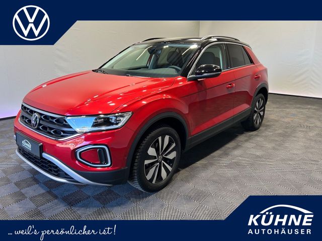 Volkswagen T-ROC MOVE 1.0 TSI | AHK LED ACC DAB APP-CONNECT