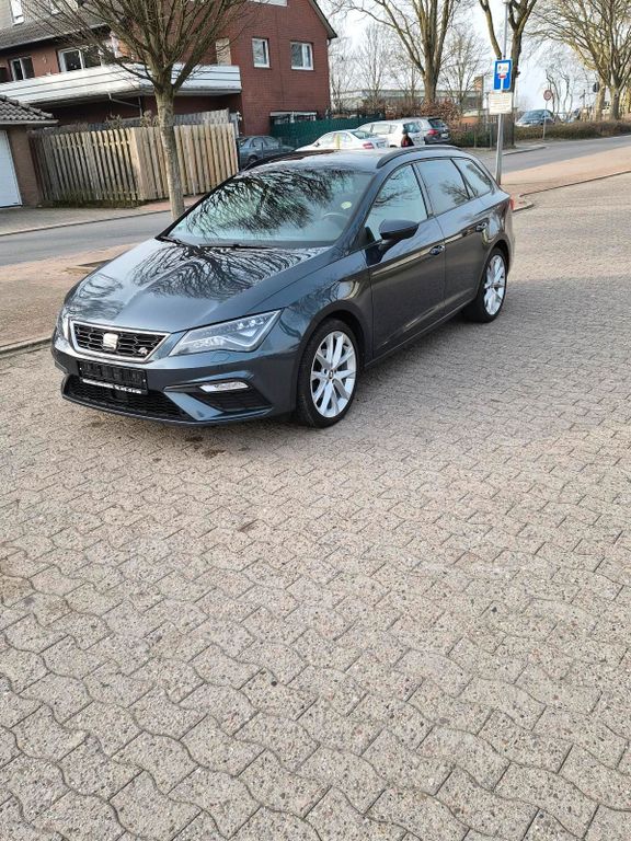 Image of Seat Leon