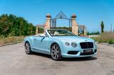 Bentley Continental GTC 4.0 V8 4WD Automatik - Bentley aus 2012: Cabrio