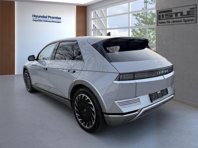 Fahrzeugabbildung Hyundai IONIQ 5 Uniq Elektro 4WD +KLIMA+LED+SHZ+NAVI+UVM
