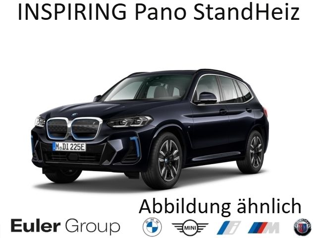 BMW iX3 M-Sport 19'' INSPIRING Pano StandHeiz El.Fon