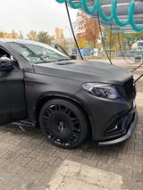 Mercedes-Benz GLE 63 AMG Mercedes-AMG GLE 63 S 4MATIC Merc... - gebrauchte Mercedes-Benz GLE 63 AMG aus dem Jahr 2017
