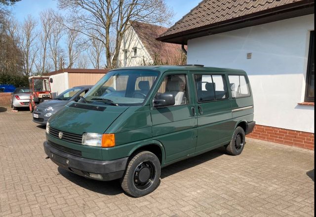 Volkswagen T4 Syncro Kombi, Multivan, Womo