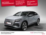 Audi Q4 Sportback 40 e-tron 150 kW - Audi Q4 e-tron mit Elektro-Antrieb: Grau