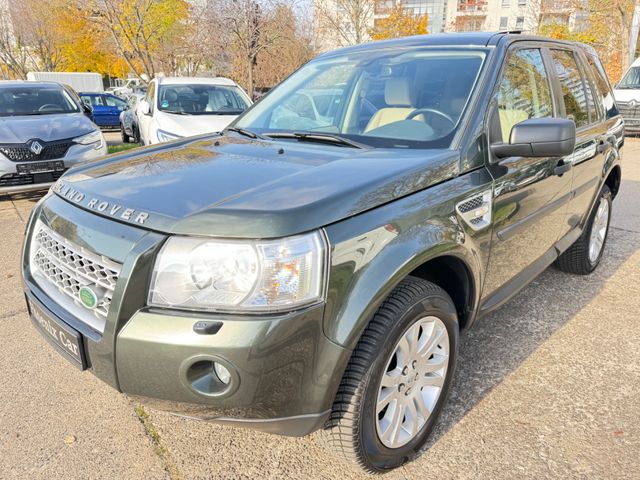 Land Rover Freelander TD4 HSE Aut/Navi/Leder/Panorama