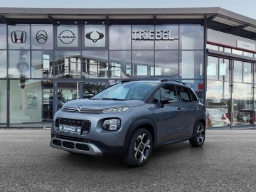 Citroën C3 Aircross Shine 1.2 PT110 EAT6 °Navi°PDC°SHZ°