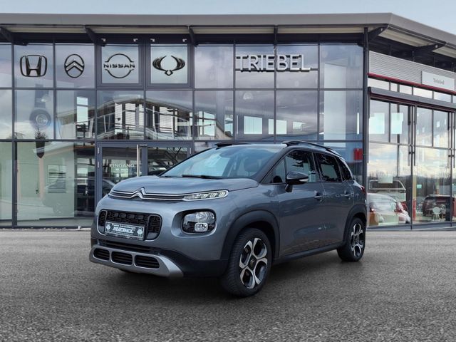 Citroën C3 Aircross Shine 1.2 PT110 EAT6 °Navi°PDC°SHZ°