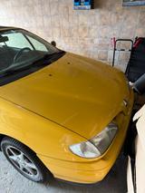 Renault Megane Cabriolet Bj. 1997 - Renault Megane aus 1997: Cabrio