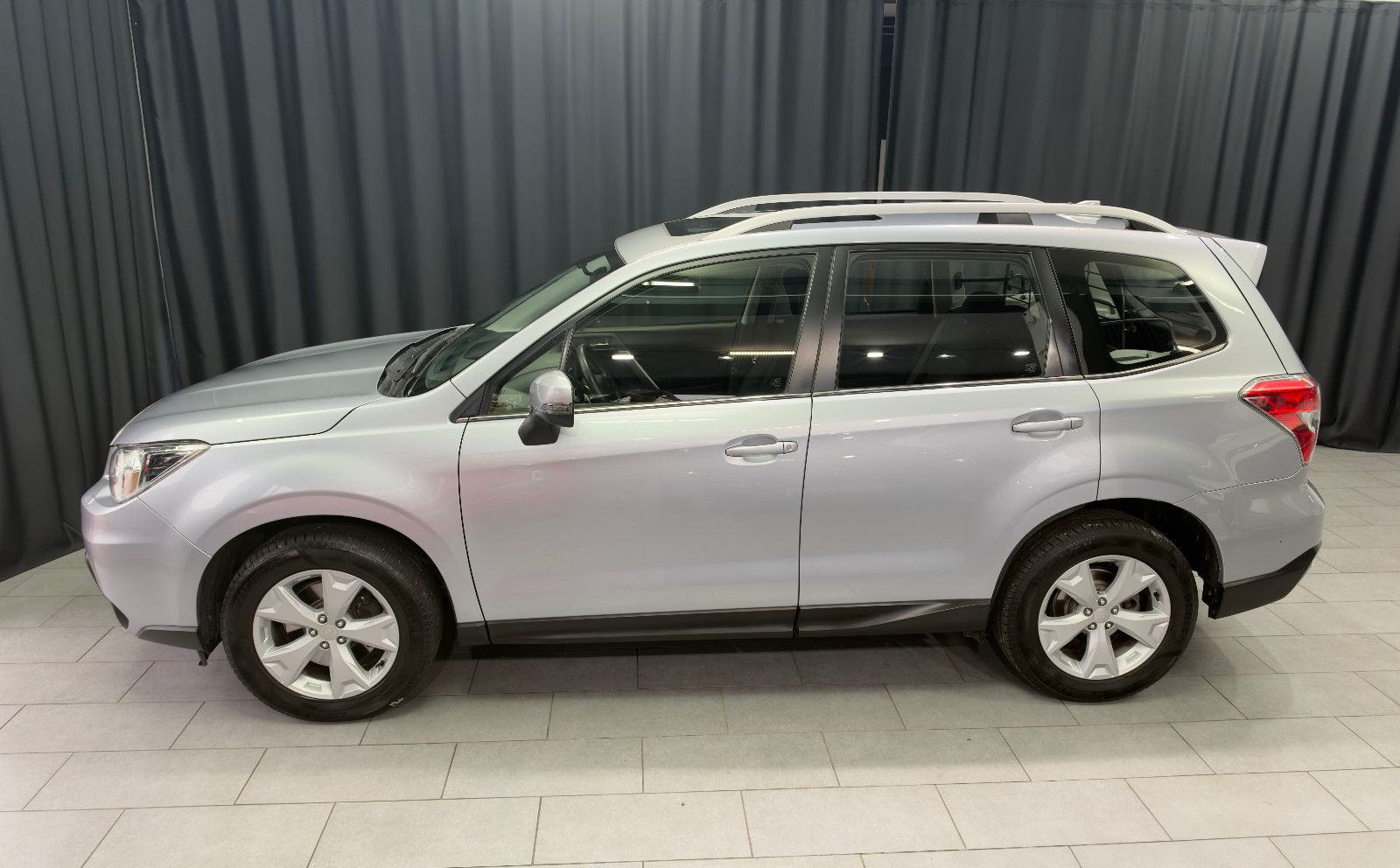 Fahrzeugabbildung Subaru Forester Exclusive |AHK|PANO|NAVI|RF-CAM