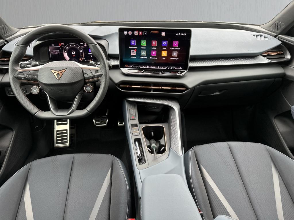 Cupra Terramar 2.0 TSI DSG VZ 4Drive AHK SHZ LED LM 19, миниатюра 9