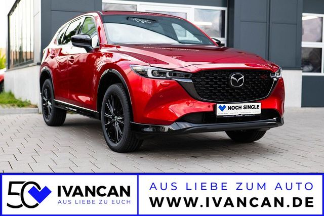 Mazda CX-5 2.5i 194PS A/T HOMURA Leder