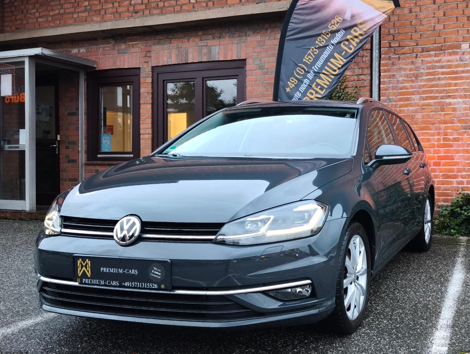 Volkswagen VII VariantHighline+Insp,+TüvNEU+bis 5J Garantie