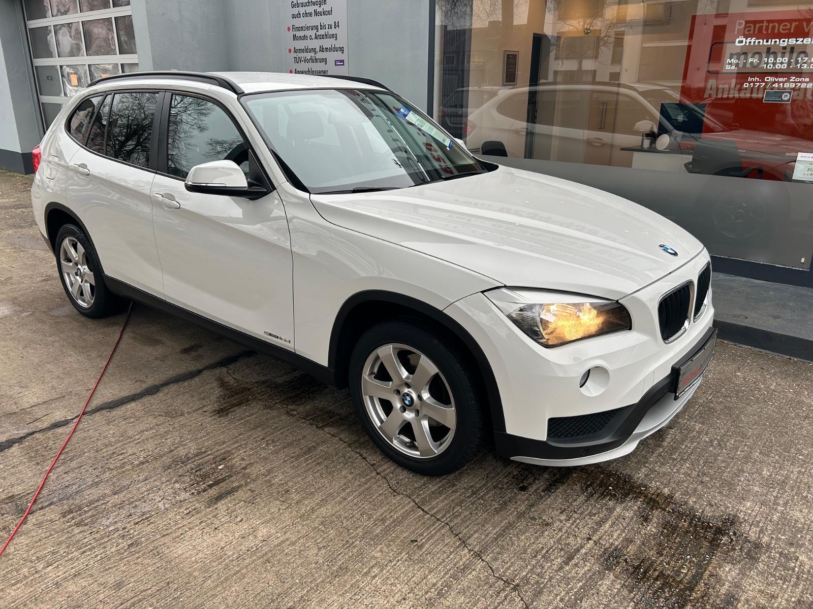 BMW X1 2.0 Diesel+Navi+BT+PDC+LM+BC+USB