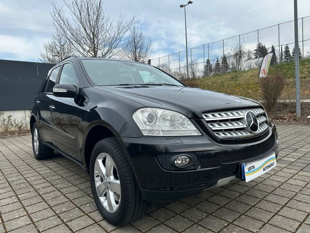 Mercedes-Benz ML 500/Bixenon/Comand/Voll MB Service/Sehr Gepfl