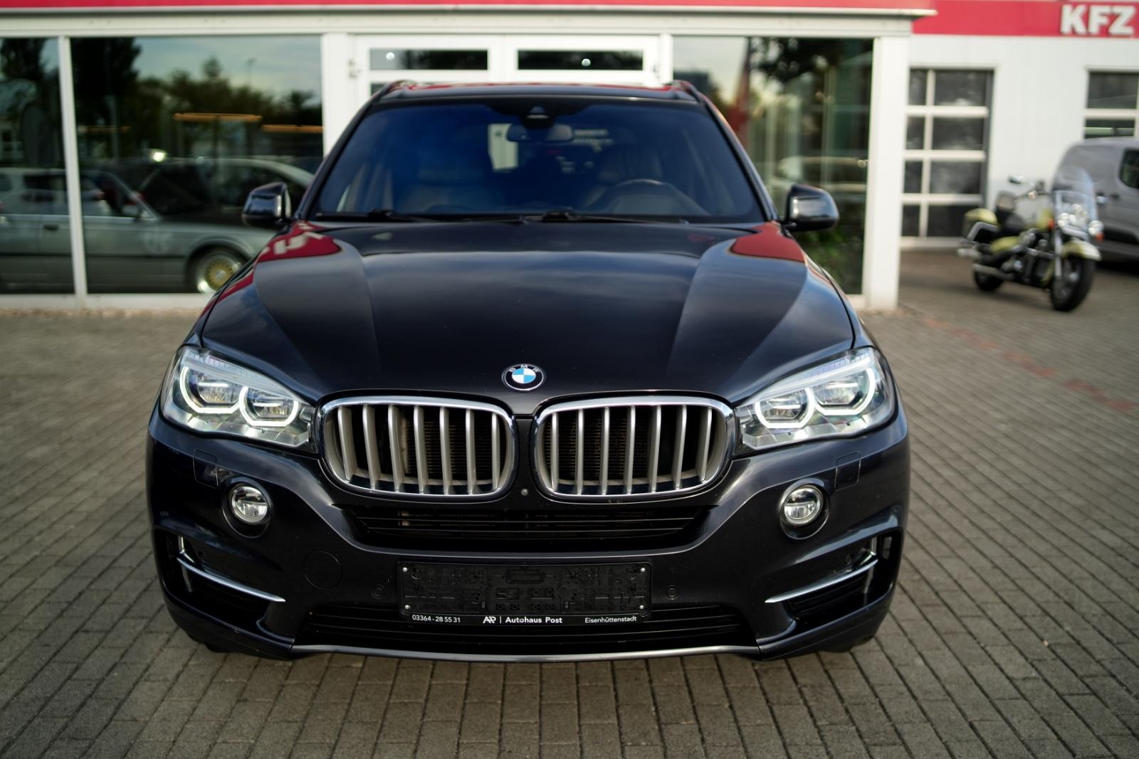 BMW X5 xDrive 50i Bang&Olufsen HUD Softclose AHK