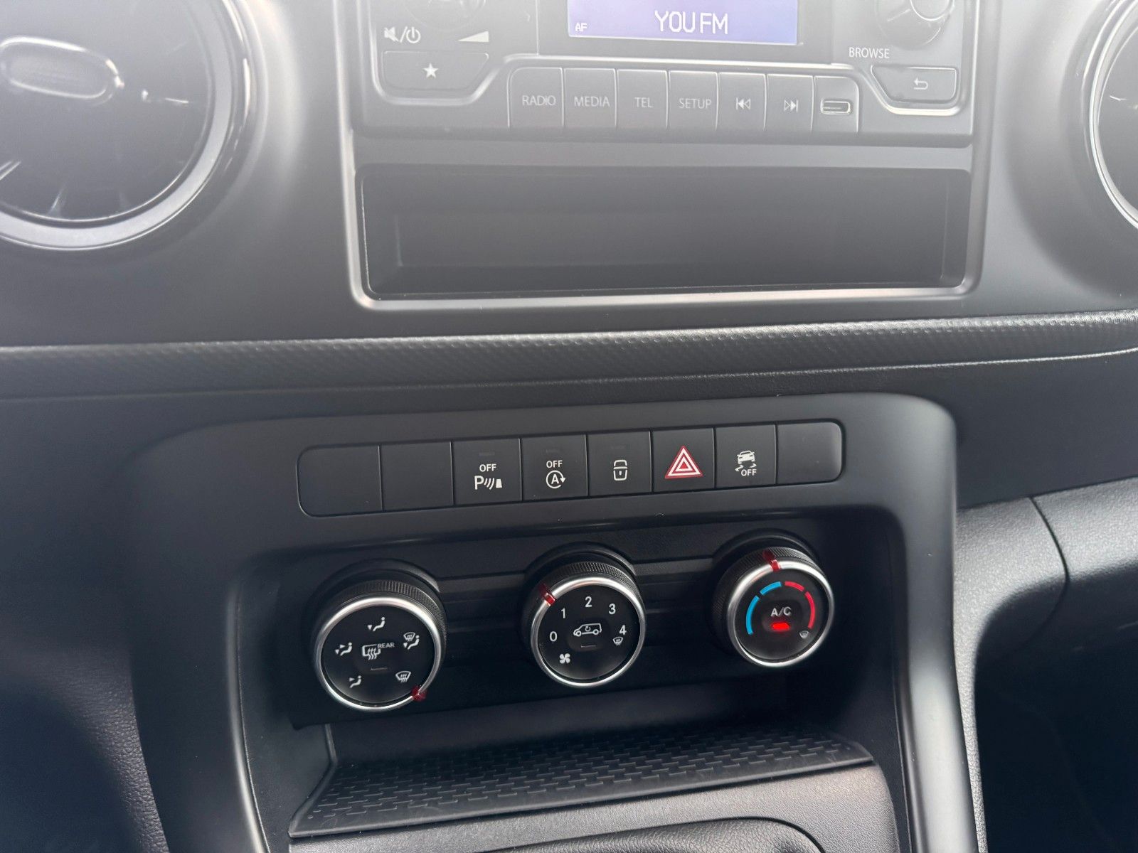 Fahrzeugabbildung Mercedes-Benz Citan Kasten 110 CDI Klima PARKTRONIC