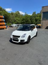 Suzuki Swift 1.6 Sport Sport - Suzuki Swift aus 2011