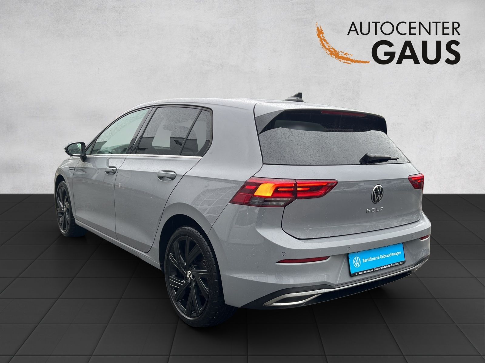 Golf VIII Style 1.5 TSI Navi*ACC*Kamera