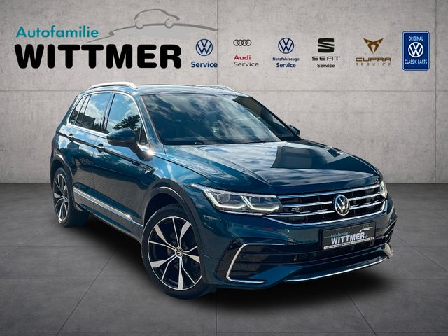 Tiguan R-Line 2.0 TDI DSG 4MOTION ACC/AHK/RFK