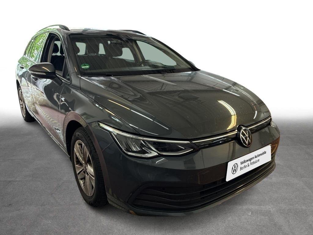 Volkswagen Golf VIII Variant 2.0 TDI DSG Life Navi Kamera L, миниатюра 3