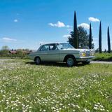 Mercedes-Benz Mercedes W115 220/8 Strich Acht - Mercedes-Benz Gebrauchtwagen von 1969