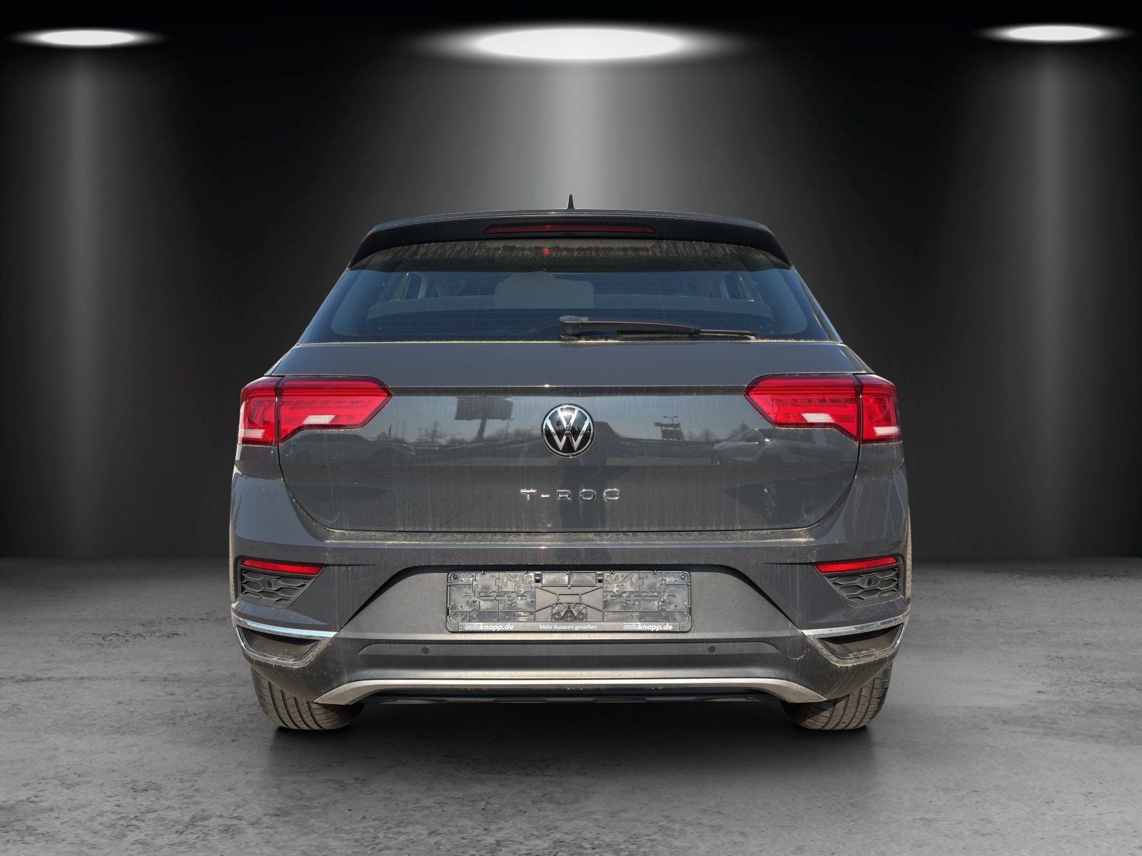 Fahrzeugabbildung Volkswagen T-Roc 1.5 TSI Style