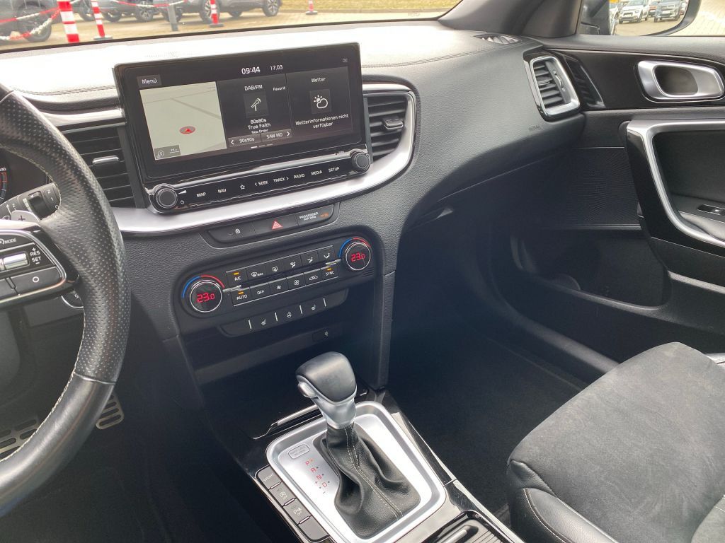 Fahrzeugabbildung Kia Ceed SW 1.4 T-GDI DCT OPF GT Line