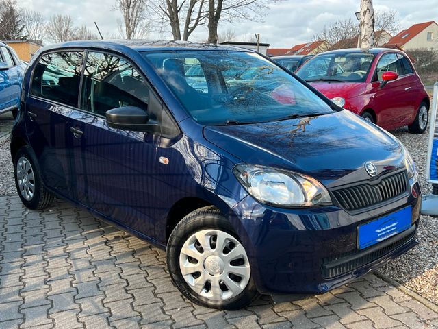 Skoda Citigo Cool*2.HD*Klima*Navi*E-Paket*TÜV 06/25